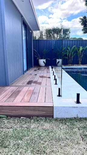 Timbaland Carpentry — Customer photo