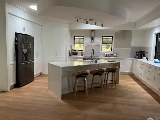 Hervey Bay Cabinet Craft — Customer photo