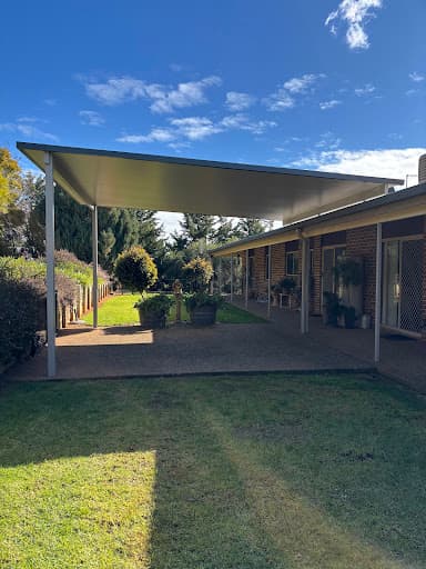 Spanline Home Additions Riverina — Customer photo
