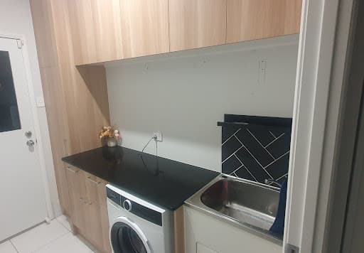 Custom Cabinetry Brisbane — Customer photo