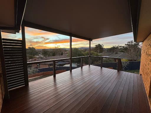 MPR Decks Canberra/MPR Constructions — Customer photo