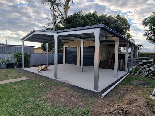 Bushman Sheds — Customer photo