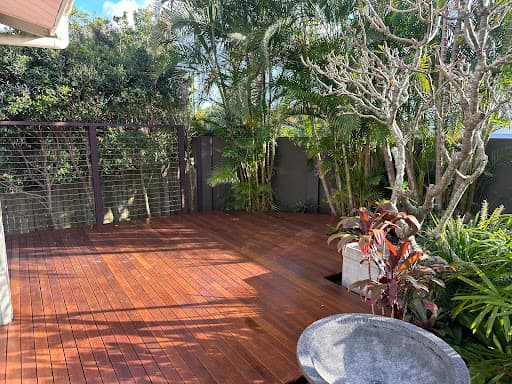 Coast Renovation | DECK BUILDER — Customer photo