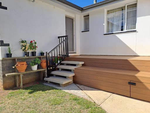 MKN Carpentry — Customer photo