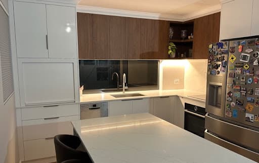 eKitchens | Custom Flat Pack Kitchens Bunbury — Customer photo