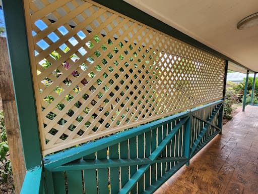A&B Lattice World & Patios — Customer photo