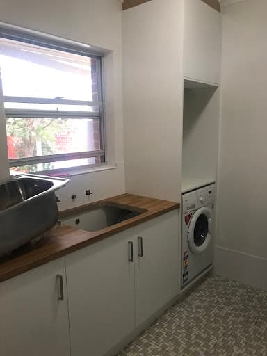 One of a Kind Custom Joinery — Customer photo