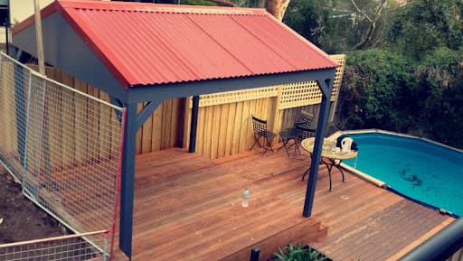 Christos The Carpenter — Customer photo