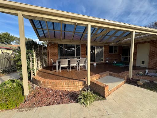 DeckSeal Canberra ( Canberra Decks and Carpentry) — Customer photo