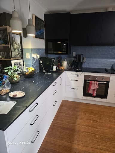 CCW Cabinet Works — Customer photo