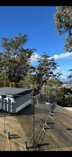 DN Maintenance - Deck builder hobart — Customer photo