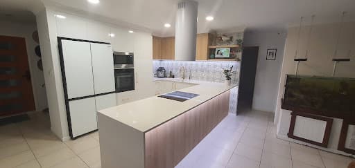 A & T Cabinet Makers — Customer photo