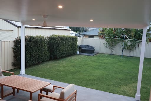 J&M Carpentry — Customer photo