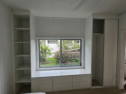 Golden Wardrobes — Customer photo