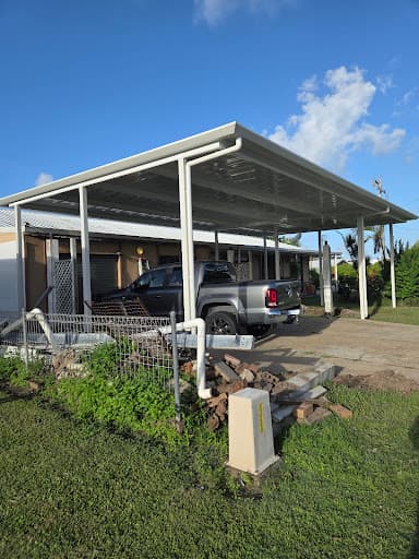 The Shademaker Mackay — Customer photo