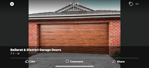Ballarat Outdoor Solutions — Customer photo