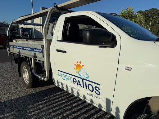 Port Patios — Customer photo