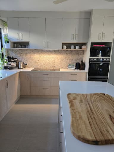 Townsville Cabinetmaking & Joinery — Customer photo