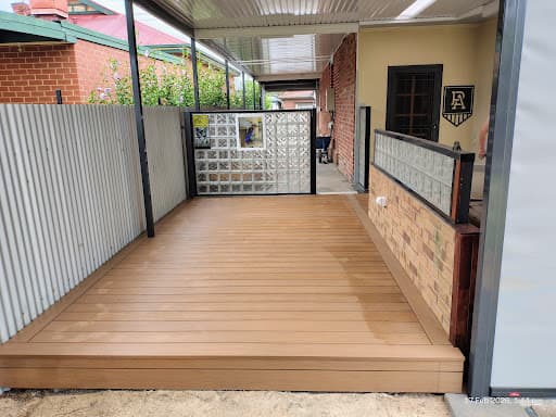 Flip Decks and Build - Deck Builder Adelaide — Customer photo