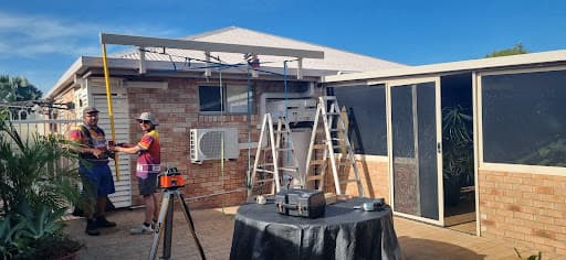 The Shademaker Mackay — Customer photo