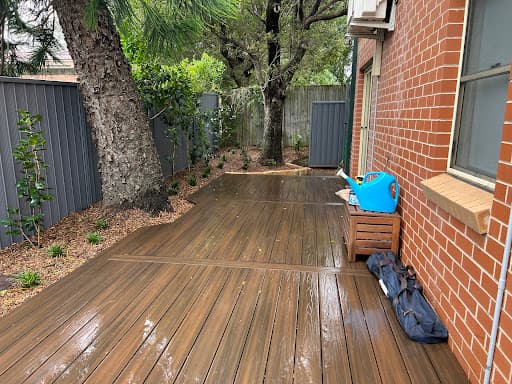 Timbaland Carpentry — Customer photo