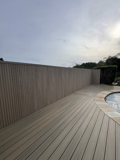Altar Decks — Customer photo