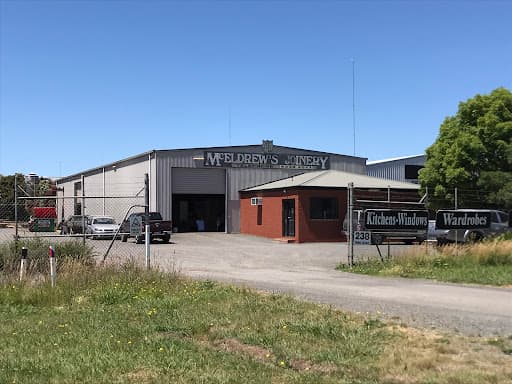 McEldrews Joinery — Customer photo