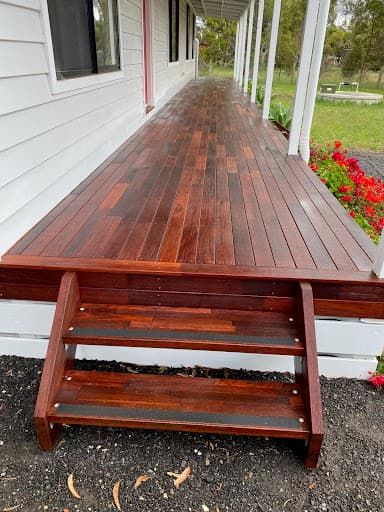 Geelong Timber Coaters — Customer photo
