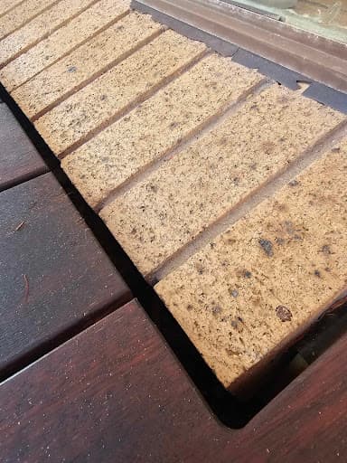 Expert Decking — Customer photo