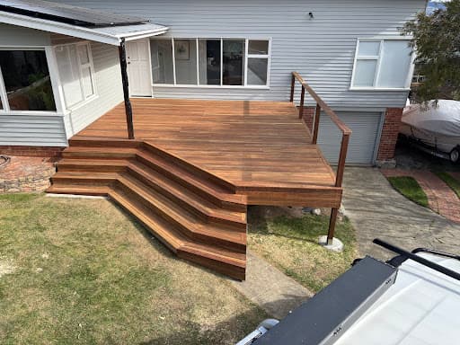 Dark Ridge Carpentry — Customer photo