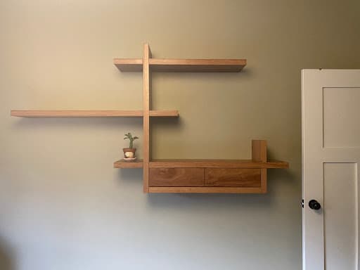 Hardwood Projects — Customer photo