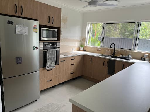 Cairns Assembled Cabinets — Customer photo