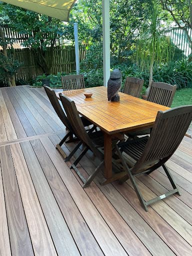 Timbaland Carpentry — Customer photo