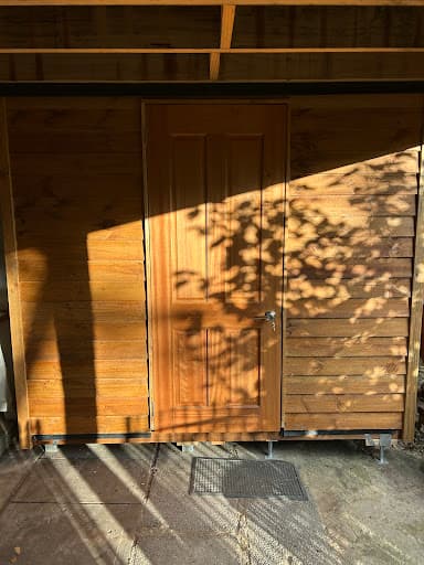 Wills Cubbies and Cabins — Customer photo