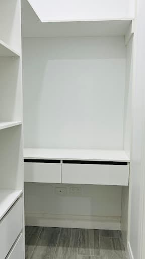 Golden Wardrobes — Customer photo