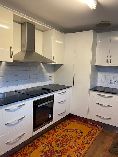 Triple S Cabinets & Interiors — Customer photo
