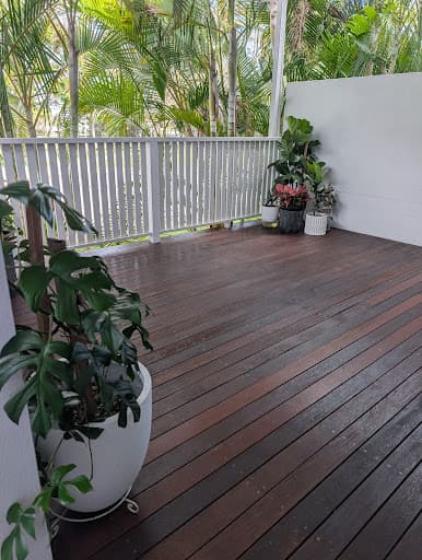 Altar Decks — Customer photo