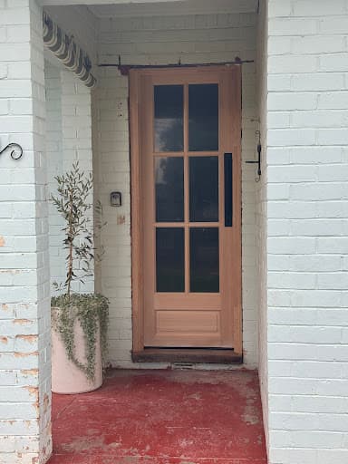 AW Scott Doors — Customer photo