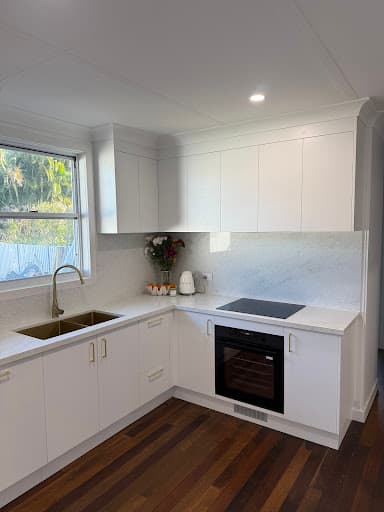 Hervey Bay Cabinet Craft — Customer photo