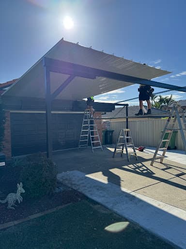 Toowoomba Patios & Decks — Customer photo
