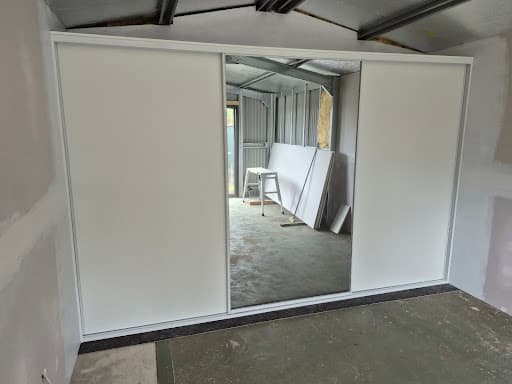 Golden Wardrobes — Customer photo