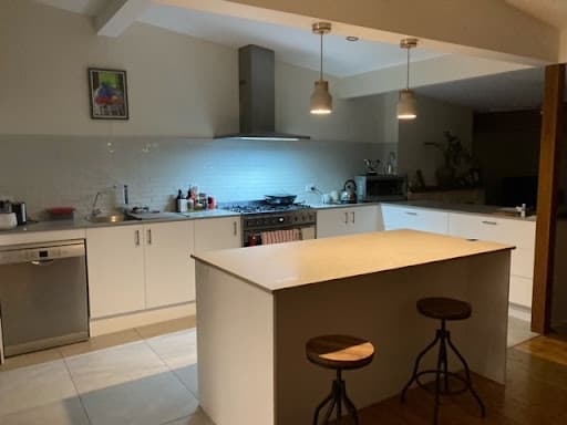 Fancy Joinery & Cabinets — Customer photo