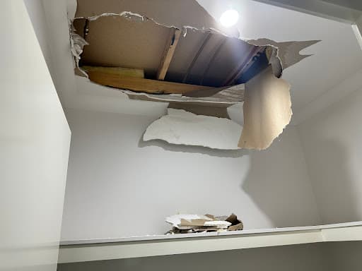 Bendigo Building Repairs — Customer photo