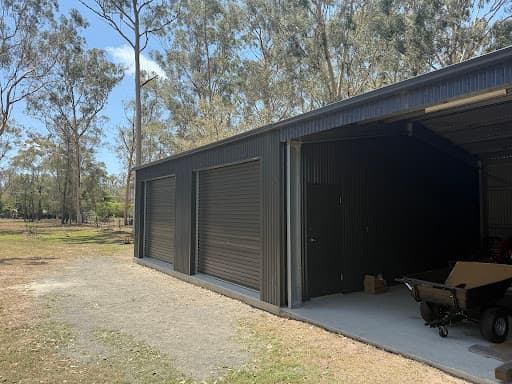 Bushman Sheds — Customer photo