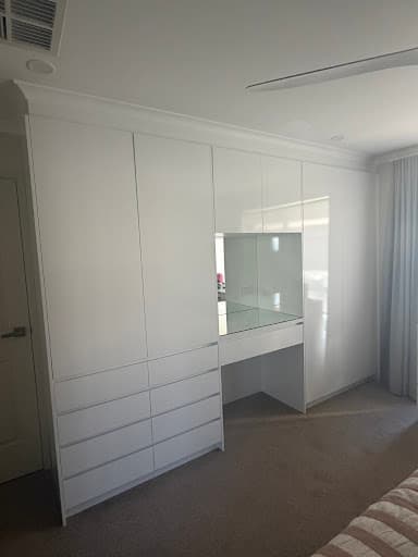 Quality Cabinet Specialist — Customer photo