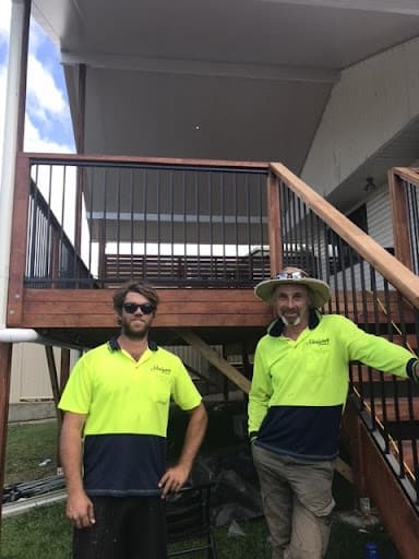 Designer Decks — Customer photo