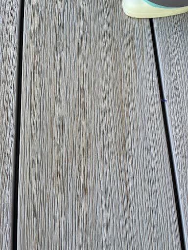 Ekodeck — Customer photo