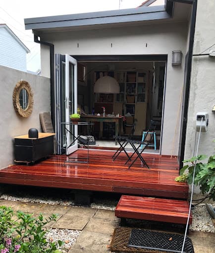 Timbaland Carpentry — Customer photo