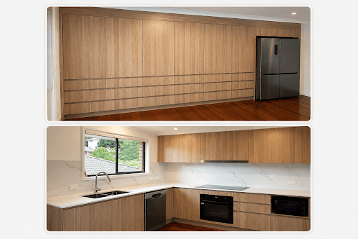 SET Joinery QLD - Cabinet Makers Brisbane — Customer photo