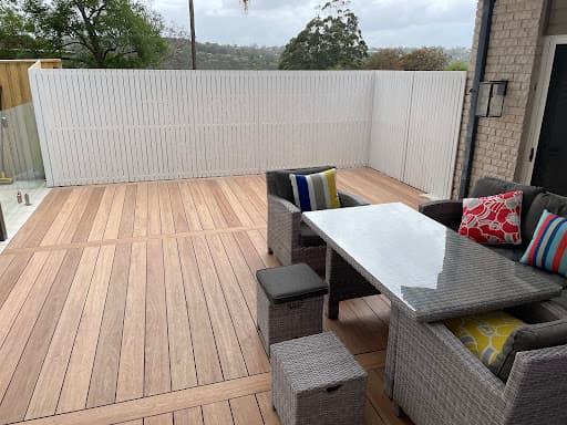 Timbaland Carpentry — Customer photo